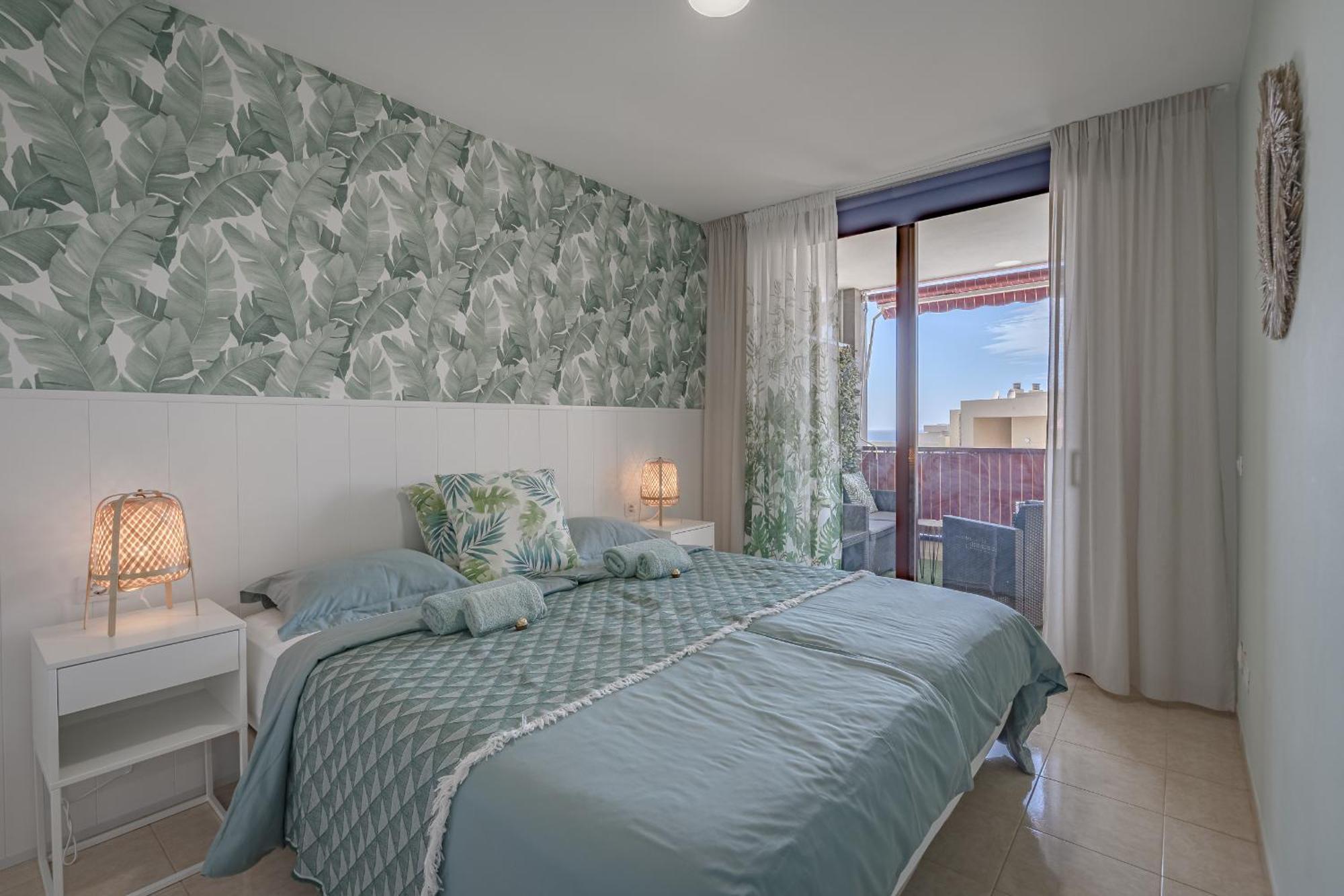 Apartamento Olivia Sunset In Puerto De Santiago Puerto de Santiago  Exterior foto