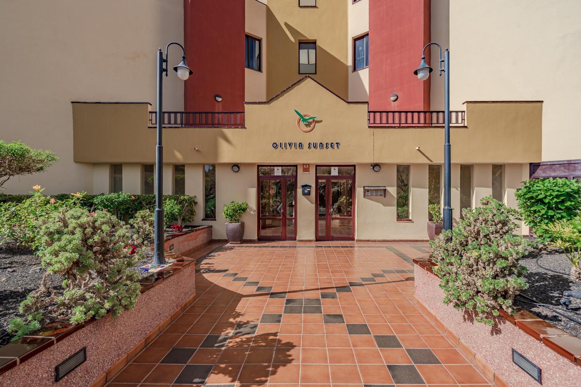 Apartamento Olivia Sunset In Puerto De Santiago Puerto de Santiago  Exterior foto