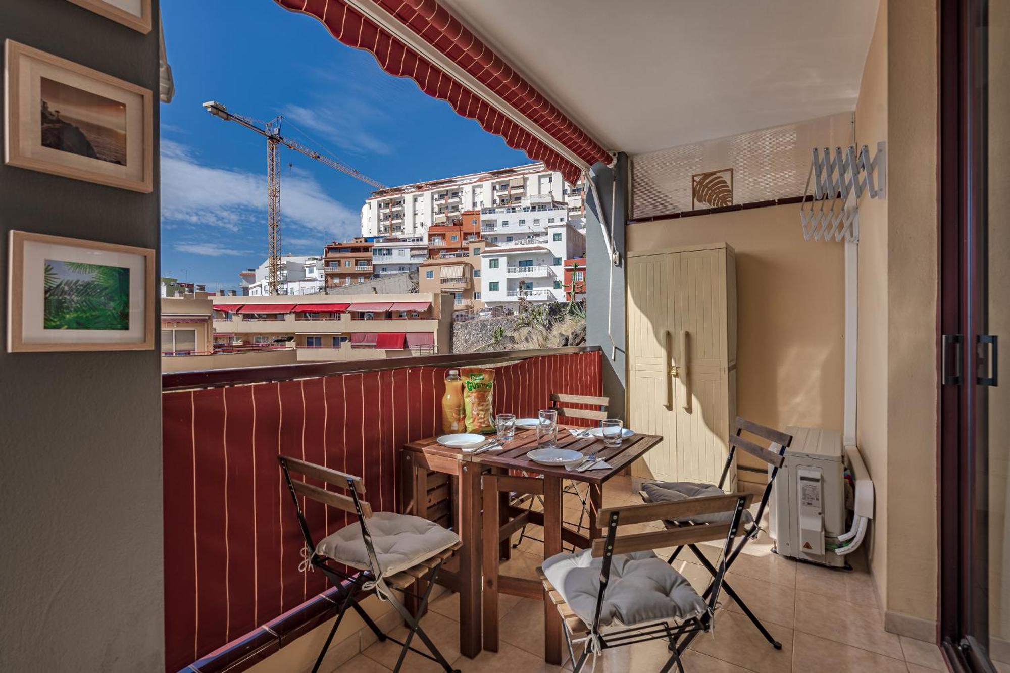 Apartamento Olivia Sunset In Puerto De Santiago Puerto de Santiago  Exterior foto
